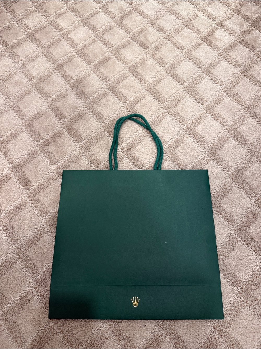 Rolex Bag